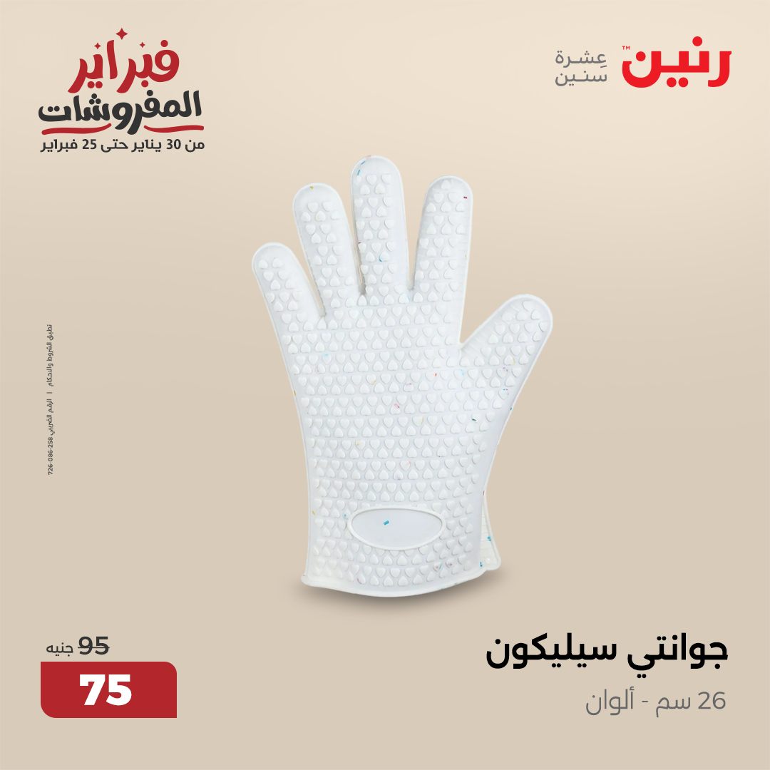 raneen offers from 1feb to 1feb 2025 عروض رنين من 1 فبراير حتى 1 فبراير 2025 صفحة رقم 31